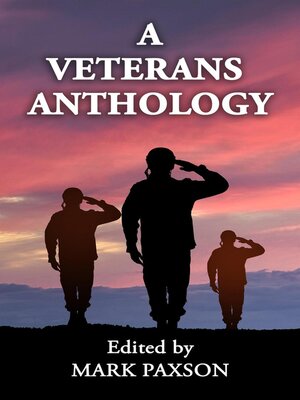 cover image of A Veterans Anthology